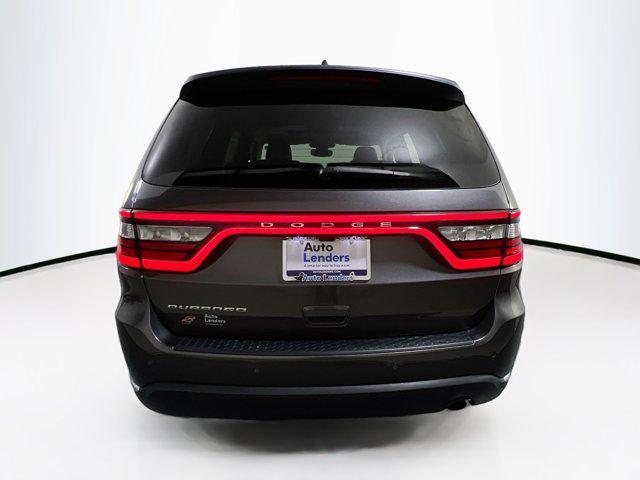 2021 dodge durango sxt plus