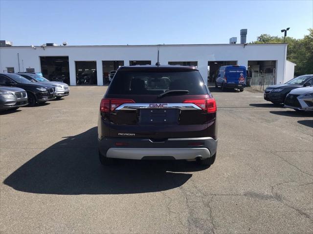 2018 gmc acadia sle-1