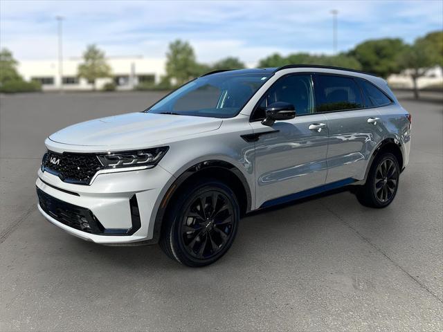 2023 kia sorento sx
