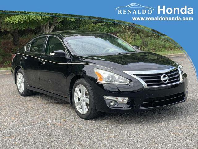 2015 nissan altima 2.5 sl