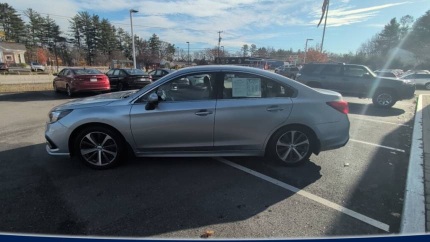 2019 subaru legacy 2.5i limited