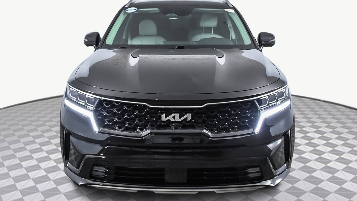 2023 kia sorento hybrid sx prestige