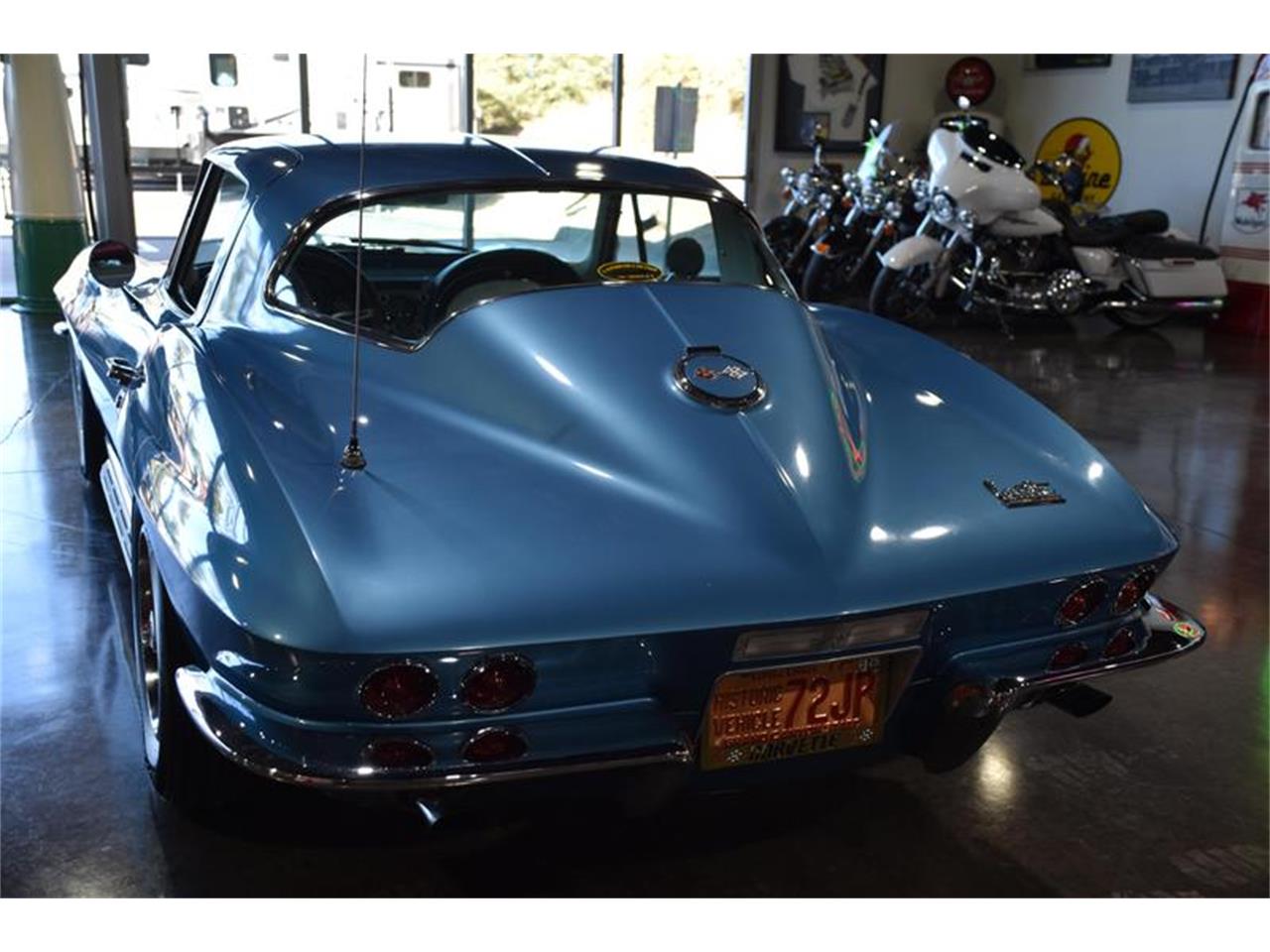 1967 chevrolet corvette