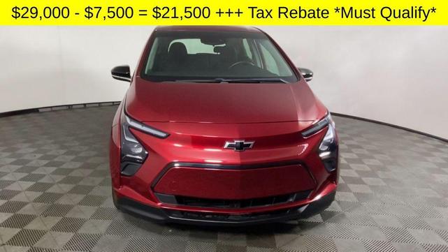 2022 chevrolet bolt ev 1lt
