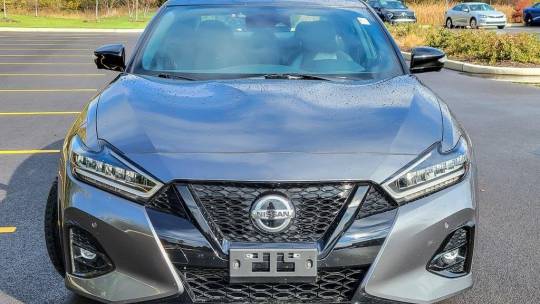 2022 Nissan Maxima