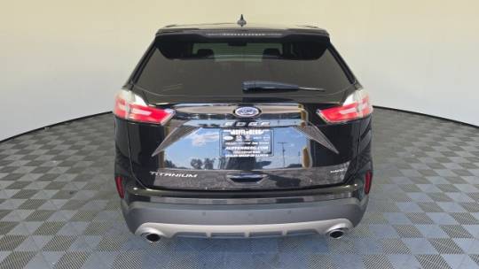 2021 ford edge titanium