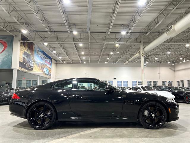 2014 jaguar xk base