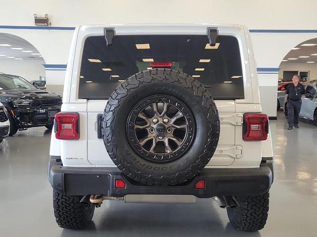 2021 jeep wrangler unlimited rubicon 392