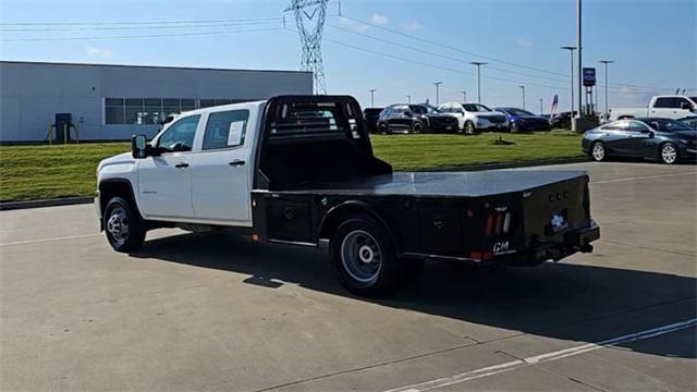 2016 gmc sierra 3500 base