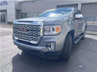 2022 GMC Canyon denali