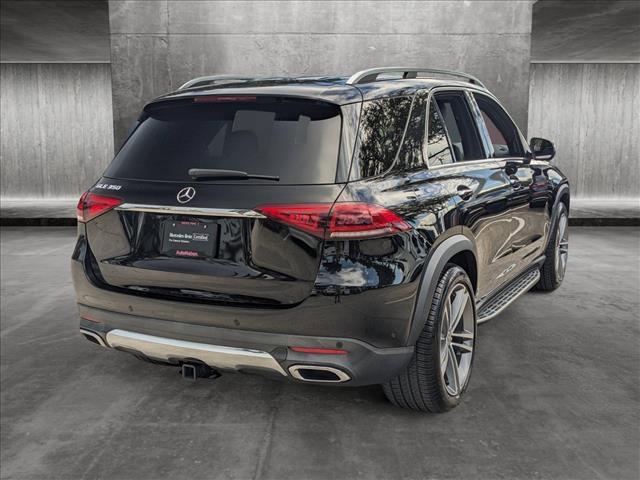 2021 mercedes-benz gle 350 base