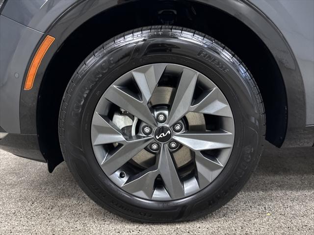 2023 kia sportage hybrid sx-prestige