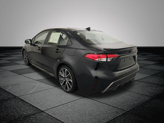 2021 toyota corolla se