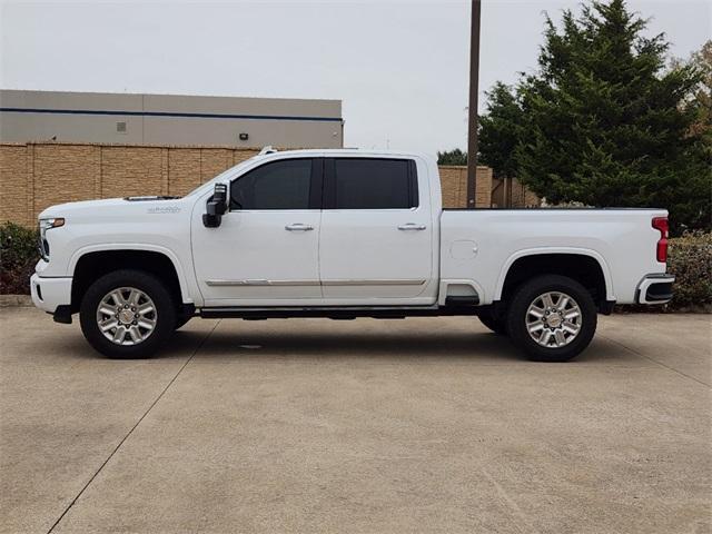 2024 chevrolet silverado 2500 high country