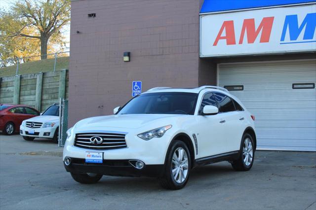 2015 infiniti qx70 base