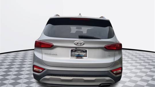2020 hyundai santa fe sel