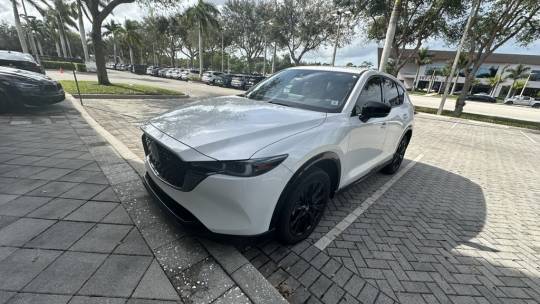 2024 Mazda CX-5