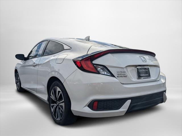 2018 honda civic ex-t