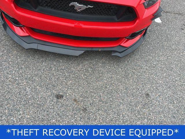 2015 ford mustang v6