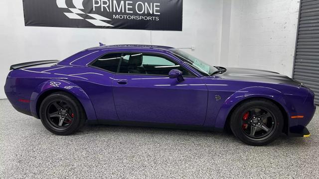 2023 dodge challenger srt hellcat