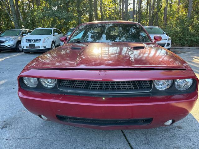 2009 dodge challenger r/t