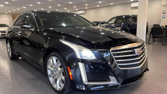 2019 Cadillac CTS