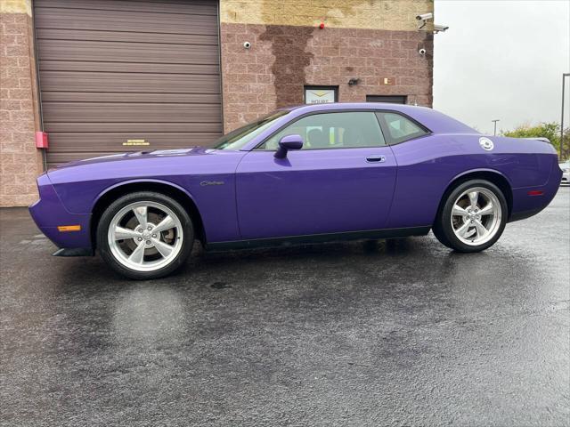 2010 dodge challenger r/t