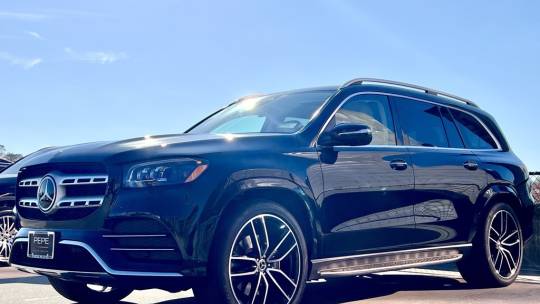 2021 Mercedes-Benz GLS