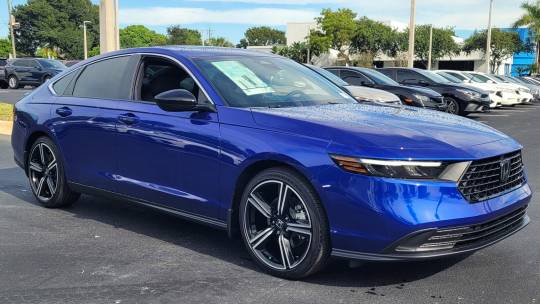 2024 Honda Accord