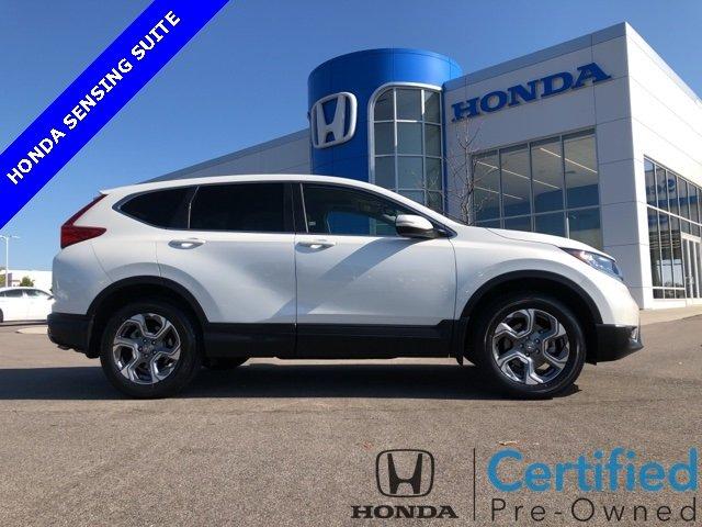 certified 2018 honda cr-v awd ex-l terre haute, in 47802 for sale in terre haute, indiana