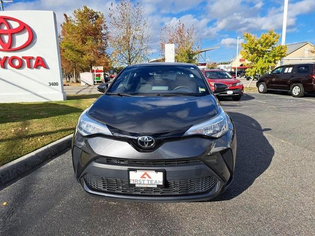 2021 toyota c-hr xle