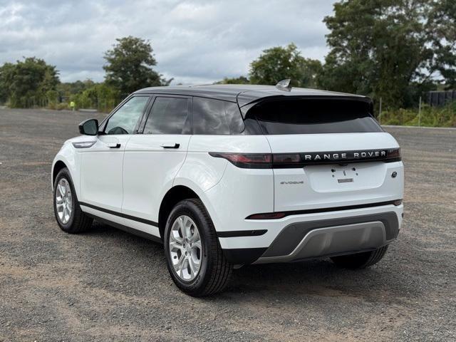 2021 land rover range rover evoque s