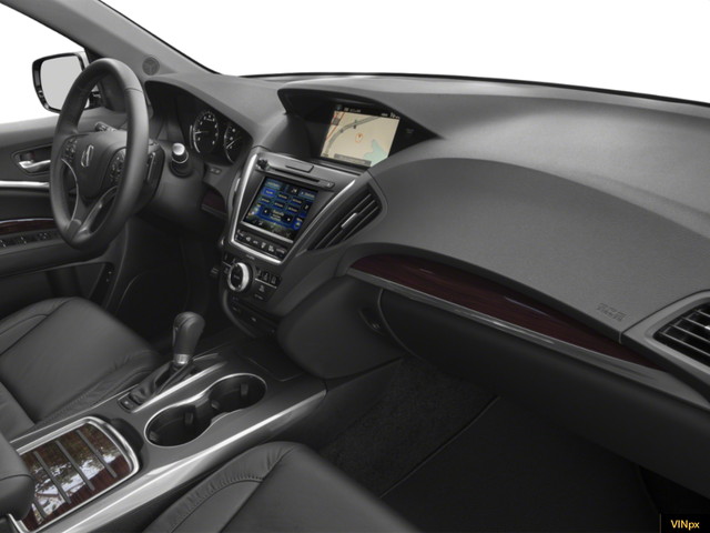 2015 acura mdx 3.5l