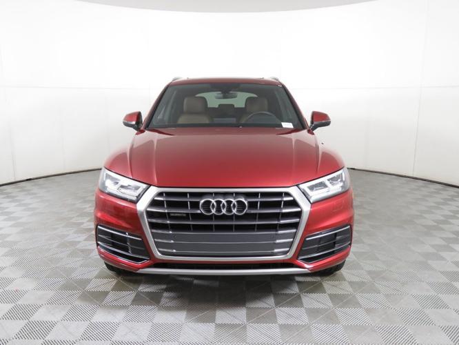 certified 2019 audi q5 2.0t premium plus chandler, az 85226 for sale in chandler, arizona
