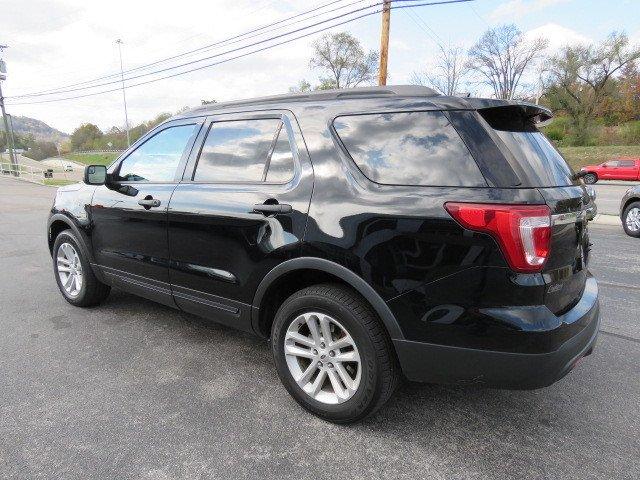 used 2016 ford explorer 4wd bristol, va 24201 for sale in bristol, virginia