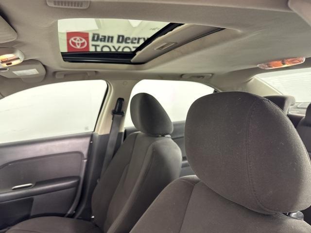 2010 ford fusion hybrid base