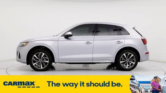 2022 Audi Q5