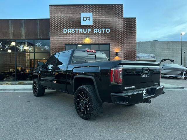 2017 gmc sierra 1500 denali