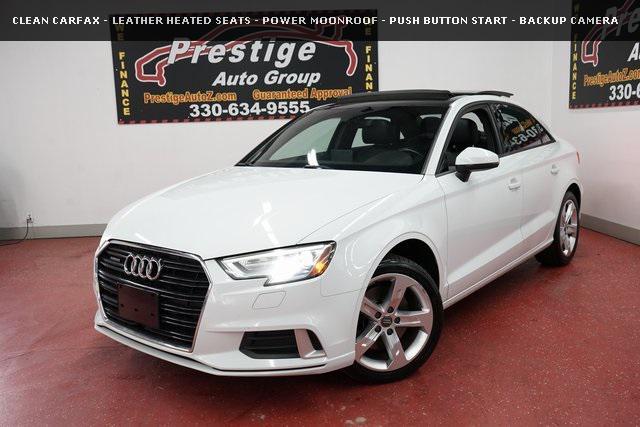 2018 audi a3 2.0t premium