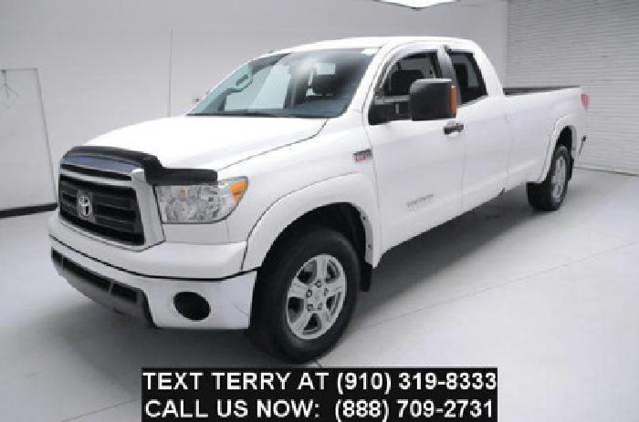 2011 toyota tundra grade in fayetteville, nc