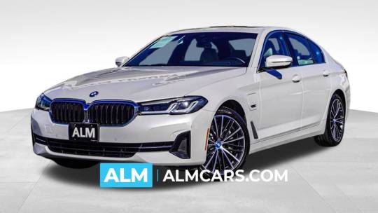 2022 BMW 5 series