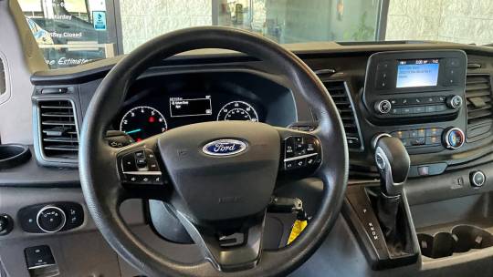2023 Ford Transit
