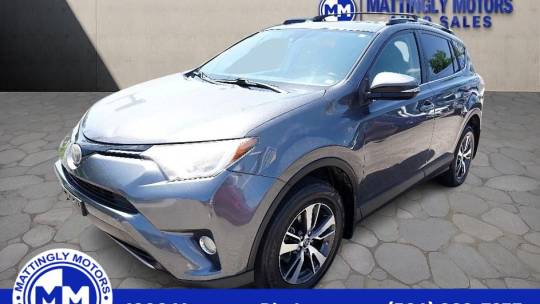 2017 Toyota RAV4