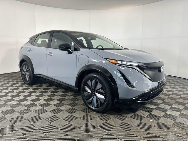 2023 nissan ariya engage+