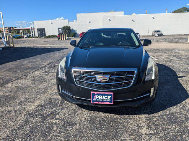 2015 cadillac ats 2.0l turbo performance