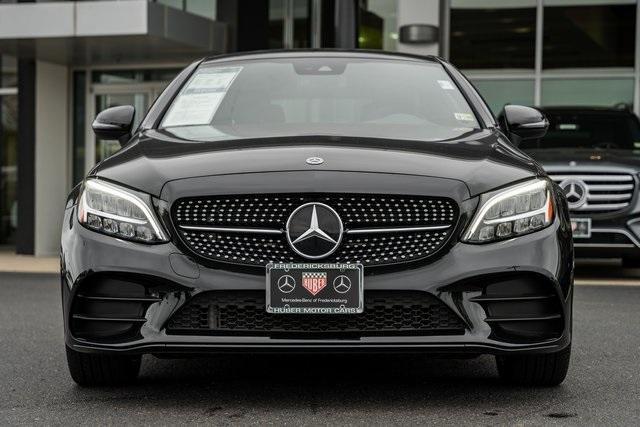 2023 mercedes-benz c-class c 300 4matic