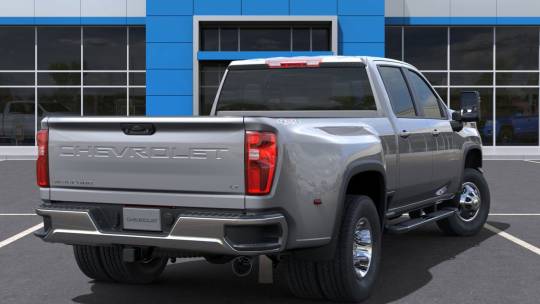 2025 Chevrolet Silverado 3500hd