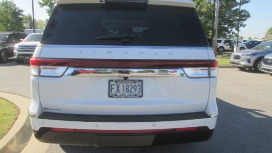 2023 Lincoln Navigator