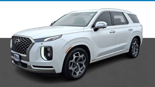 2022 Hyundai Palisade