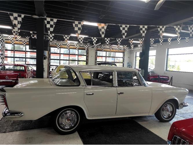 1960 amc rambler in buffalo, new york